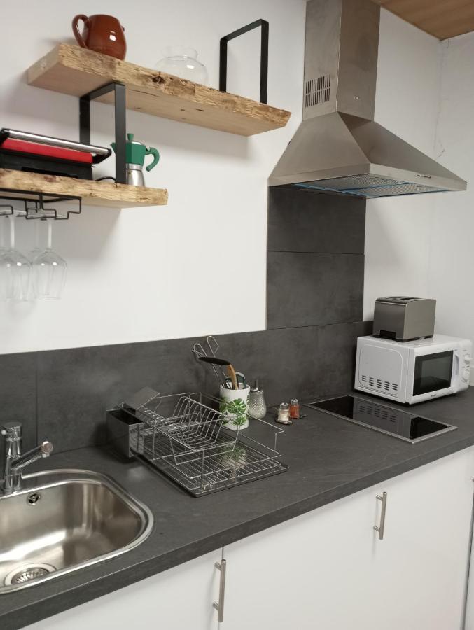 Balcon De Los Rios Apartment Cristosende ภายนอก รูปภาพ