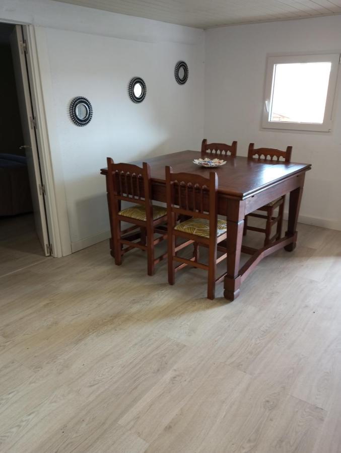 Balcon De Los Rios Apartment Cristosende ภายนอก รูปภาพ