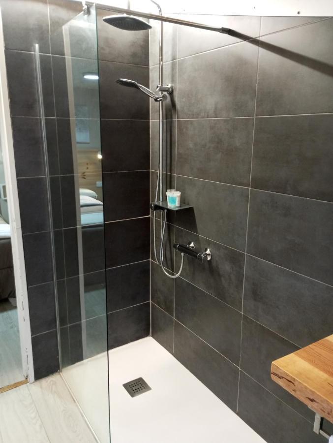 Balcon De Los Rios Apartment Cristosende ภายนอก รูปภาพ