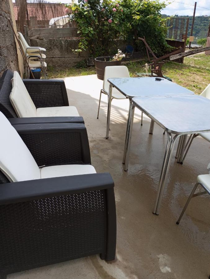 Balcon De Los Rios Apartment Cristosende ภายนอก รูปภาพ