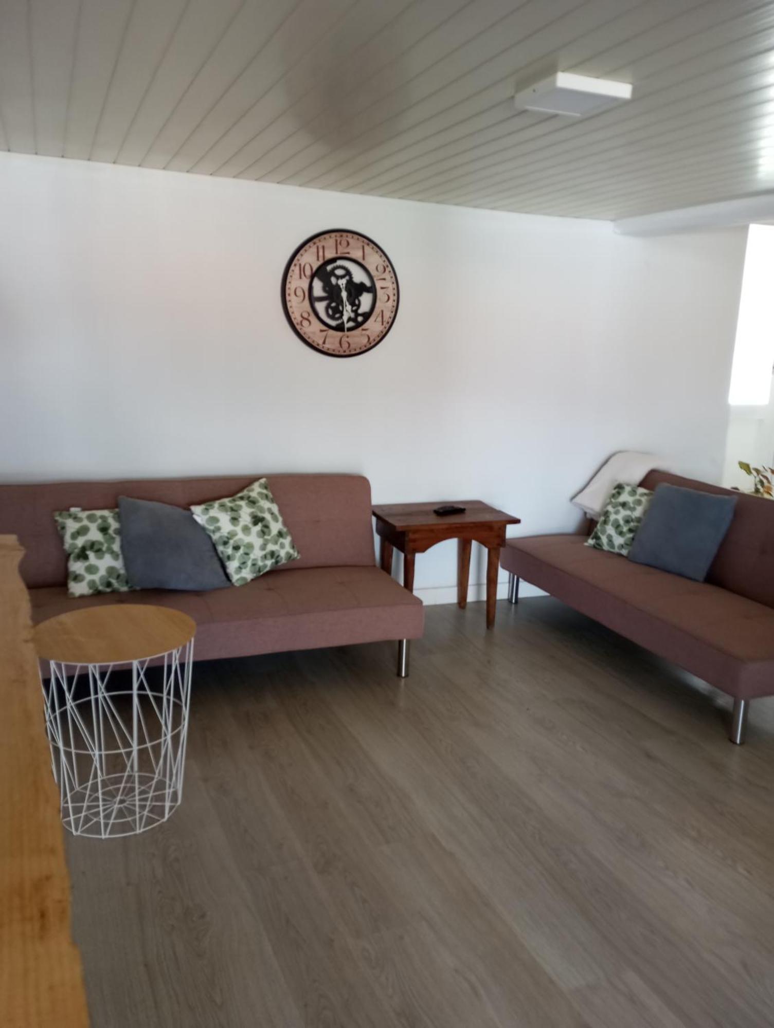 Balcon De Los Rios Apartment Cristosende ภายนอก รูปภาพ