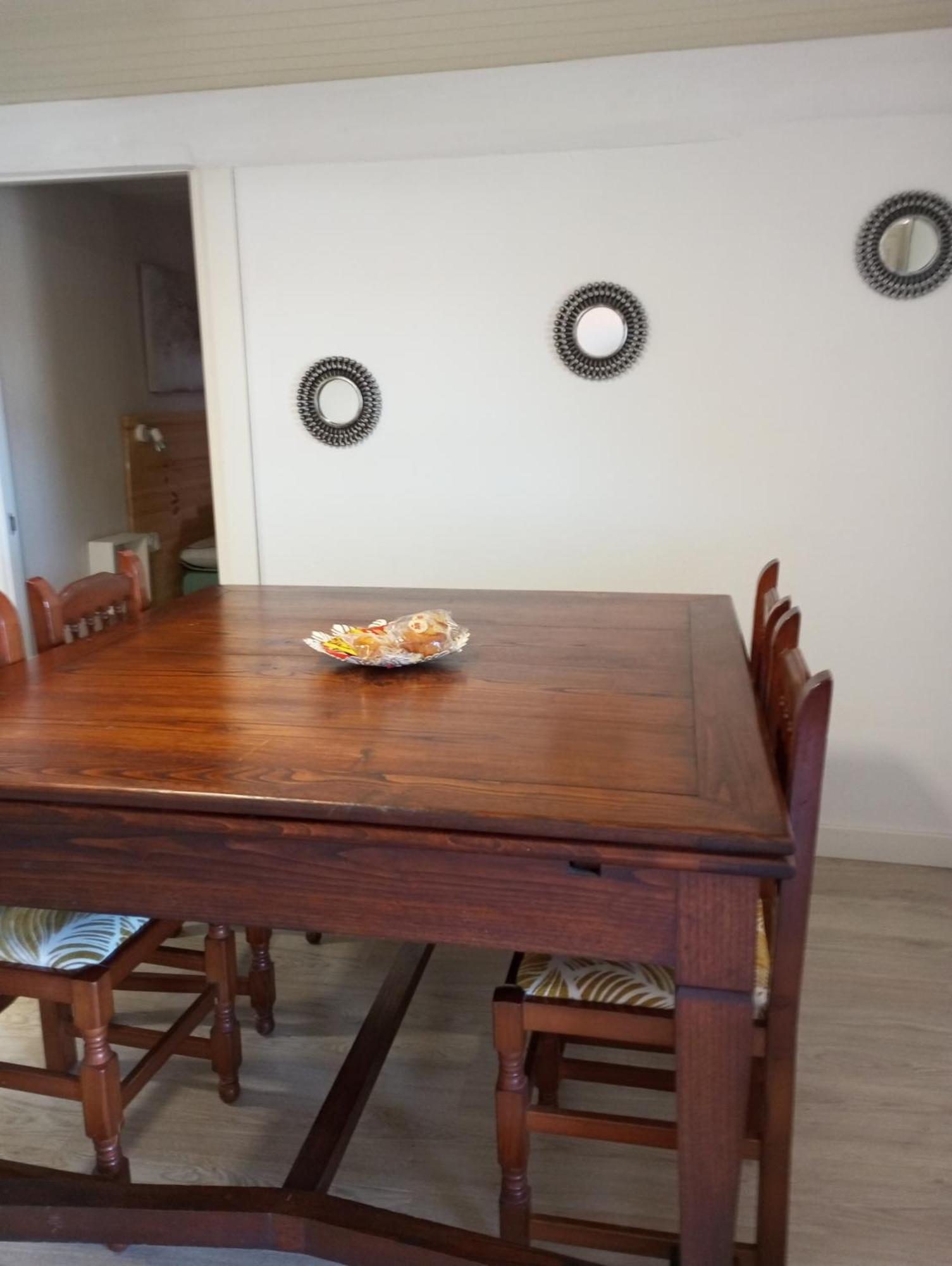 Balcon De Los Rios Apartment Cristosende ภายนอก รูปภาพ